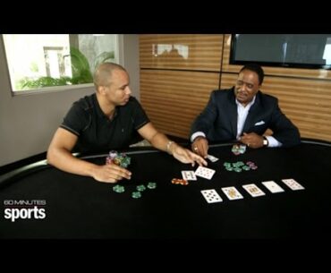 Phil Ivey - 60 MINUTES SPORTS Preview