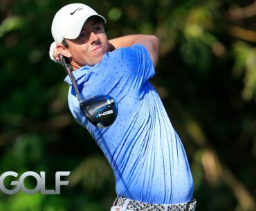 Rory McIlroy fights swing issues, misses cut at The Players | Live From The Players | Golf Channel