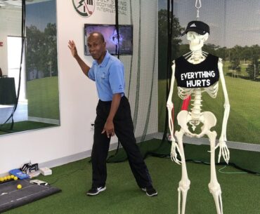 Number 2 of 3 Golf Swing Death Moves killing your low back
