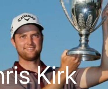 Chris Kirk golf swings videos / driver, pitch, chip. #bestgolf #alloverthegolf