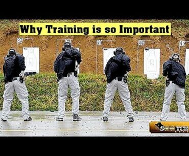 Why Training is so Important