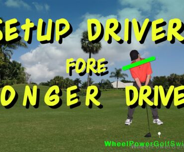 SETUP DRIVER fore LONGER DRIVES