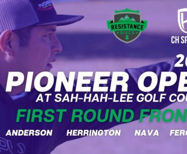 2021 Pioneer Open | Round 1 Front 9 | Anderson, Herrington, Nava, Ferguson