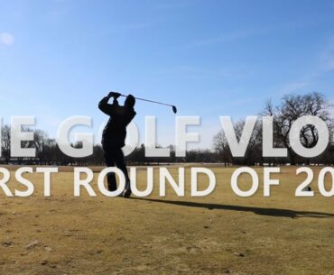 The Golf Vlogs: First Round of 2021 at Cog Hill