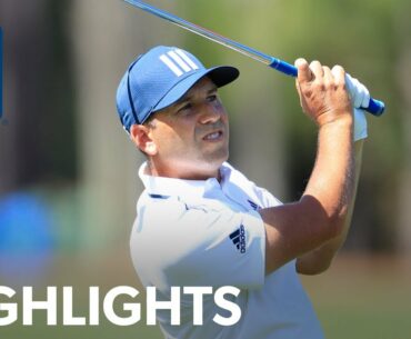 Sergio Garcia shoots 7-under 65 | Round 1 | THE PLAYERS | 2021