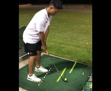 Taktical Golf - Slapline training for a better wedge game!