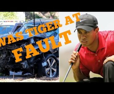 HLP GOLF | TIGER WOODS UpDate