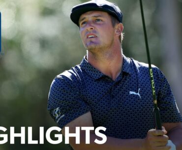 Bryson DeChambeau shoots 3-under 69 | Round 1 | THE PLAYERS | 2021