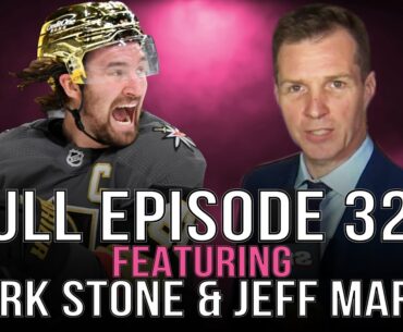 Spittin' Chiclets 323: Featuring Mark Stone + Jeff Marek FULL EPISODE LIVE FROM NYC