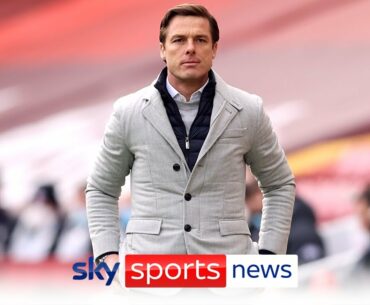 Scott Parker surprised by the reaction to his jacket