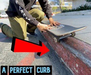 MAKE YOUR OWN ULTIMATE CURB SPOT