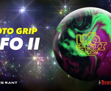Roto Grip UFO II | Next Hyper Cell Fused?