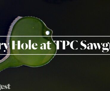 Every Hole at TPC Sawgrass Stadium Course | Golf Digest