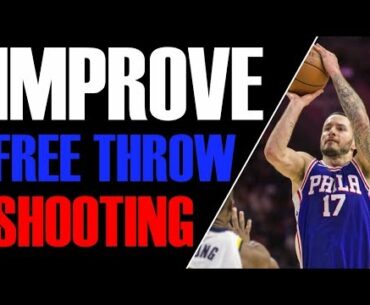 Fun Ways To Improve Your Free Throw Shooting | Shooting Games | Pro Training Basketball