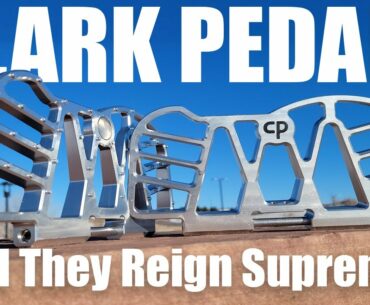 Clark Pedals Review - Upgrade your EUC today - Gotway MSX/MSP - Begode RS & other electric unicycles