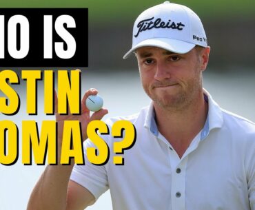 JUSTIN THOMAS HISTORY 101: Who is He, When Did He Turn Pro, & Why Does He Keep Winning?