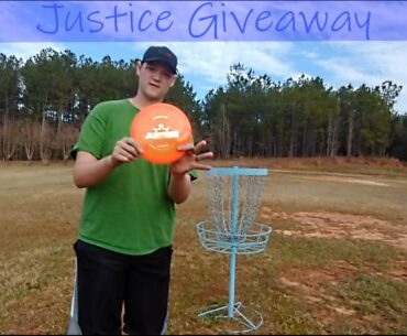 Dynamic Disc 100 Sub Justice giveaway: Air It Out Disc Reviews Ep.32