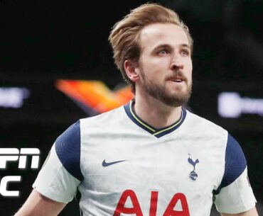 Tottenham vs. Dinamo Zagreb reaction: Harry Kane the STAR MAN once again for Spurs | ESPN FC