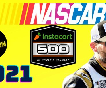 Instacart 500 Fantasy NASCAR DFS DraftKings Picks & Preview 2021