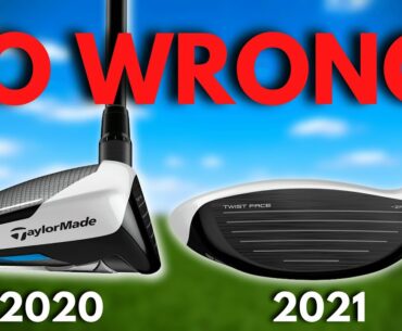 I Got This So WRONG... TaylorMade SIM2 vs SIM Titanium!