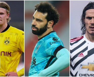 Assessing the latest transfer rumours of Erling Haaland, Mohamed Salah and Edinson Cavani | ESPN FC