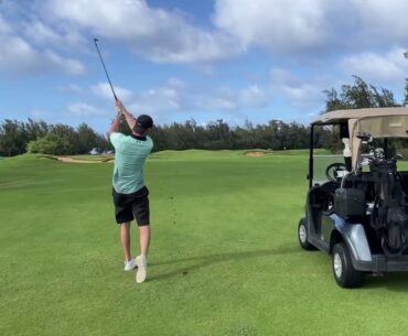 Golfing on Oahu's North Shore - Turtle Bay Resort Arnold Palmer | Course Review