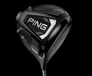 Ping G425 Driver Range