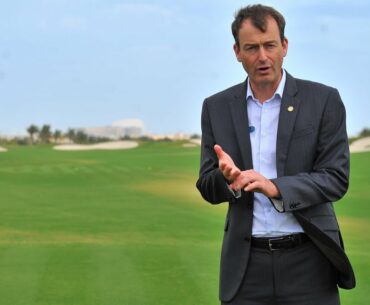 Braidwood GM at Education City Golf Club talks about Qatar Masters preperations