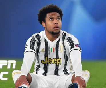 Should Andrea Pirlo have started Weston Mckennie for Juventus vs. Porto? | ESPN FC