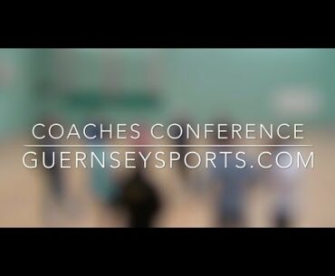 Coaches Conference 2013 - Summary