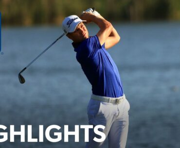 Justin Thomas’ winning highlights from THE PLAYERS | 2021