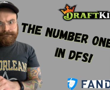 The Number One Tip In Daily Fantasy Sports l DFS #1 Rule l DraftKings l Fanduel l SuperDraft