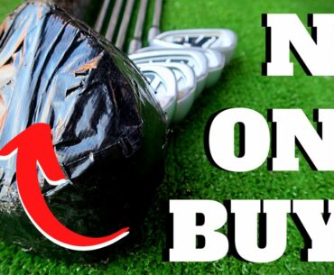 THE ONLY PING GOLF CLUBS THAT STRUGGLE TO SELL!? GREAT DEALS