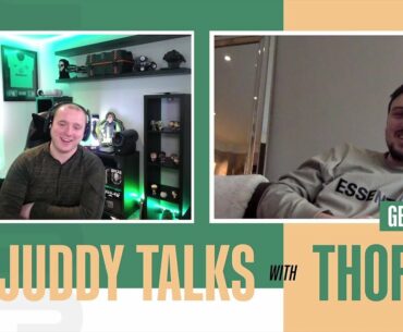 HOW INJURIES CAN CHANGE EVERYTHING! George Thorne - Juddy Talks Podcast S2 #4