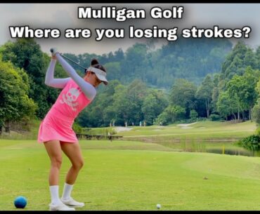 Mulligan Golf: Figure Out Where You're Losing Strokes