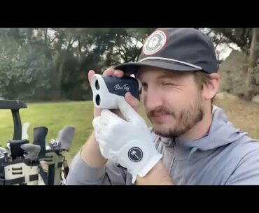 Blue Tees Golf Series 2 Pro Rangefinder - The Only Rangefinder you Should Trust (Skit)