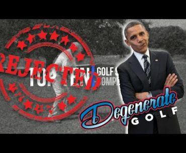 Top Ten Funny Golf Fails: Golf Swing Fails featuring President Barack Obama!