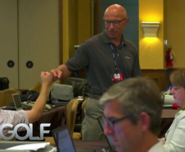 Honda Classic media center to be renamed after Tim Rosaforte | Golf Today | Golf Channel