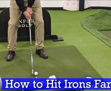 The Vertical Line Swing Tip That Adds 15 Yards to a 7 Iron