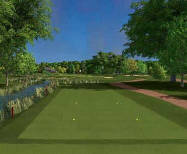 Wilmette Golf Club v3.0.0 | Foresight Sports FSX2020