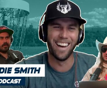 Disc Golfer Brodie Smith & Conference Tourney Week | PMT 3-12-21