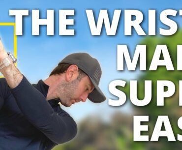 A Basic Guide To Wrist Positions In The Golf Swing