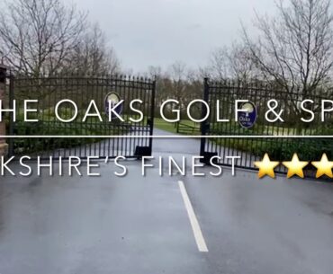 Golf Coaching at The Oaks Golf Club and Spa , Graham Walker's Golf Academy