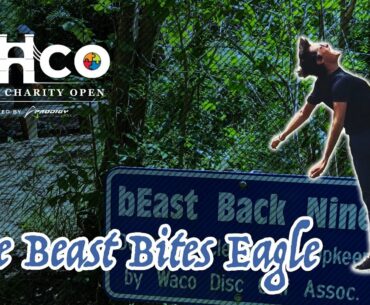 WHAT HAPPENED TO EAGLE AT WACO? The bEast BITES Hard! Waco Recap & Pick'em Winner Announced