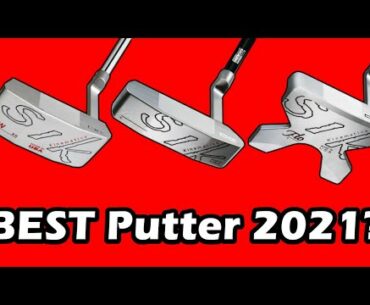 Sik Flo-C Putter Review - Best Putter You Can Buy 2021?