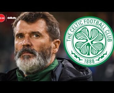 Roy Keane is perfect for Celtic & would win the league | David Meyler