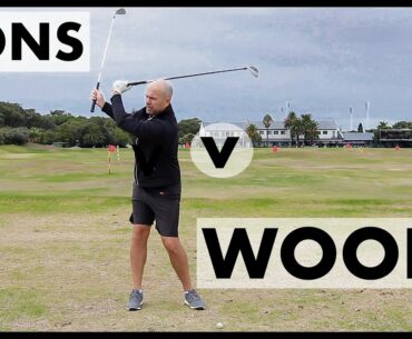 Does your iron play get worse when you practice your woods a lot, and vice versa? This is why.