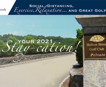 Hollow Brook Golf Club - 2021 Membership