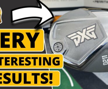 THIS DRIVER IS GOING TO UPSET OTHER BRANDS! PXG 0211 Driver