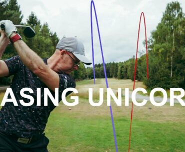Do NOT Chase Unicorns SIMPLE GOLF STRATEGY  to LOWER YOUR GOLF SCORES
